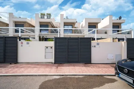 Villa in Rojales, Villa à Rojales avec piscine proche côte - Photo 1