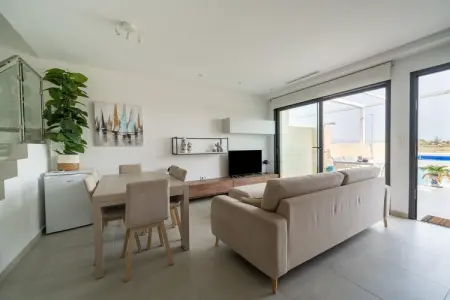 Villa in Rojales, Villa à Rojales avec piscine proche côte - Photo 2