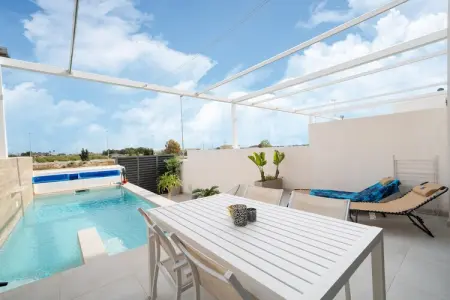 Villa in Rojales, Villa à Rojales avec piscine proche côte - Photo 6