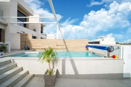Villa in Rojales, Villa à Rojales avec piscine proche côte - Photo 8