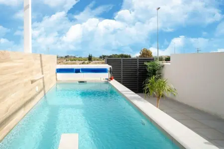 Villa in Rojales, Villa à Rojales avec piscine proche côte - Photo 9
