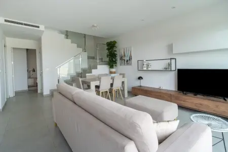 Villa in Rojales, Villa à Rojales avec piscine proche côte - Photo 15
