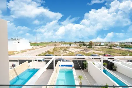 Villa in Rojales, Villa à Rojales avec piscine proche côte - Photo 36
