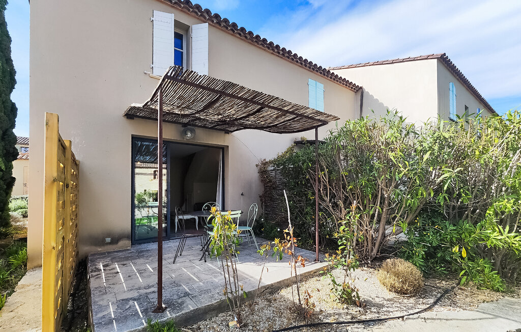 Maison 2 pers. Saint-Laurent-de-la-Ca, terrasse & jardin - Photo 1
