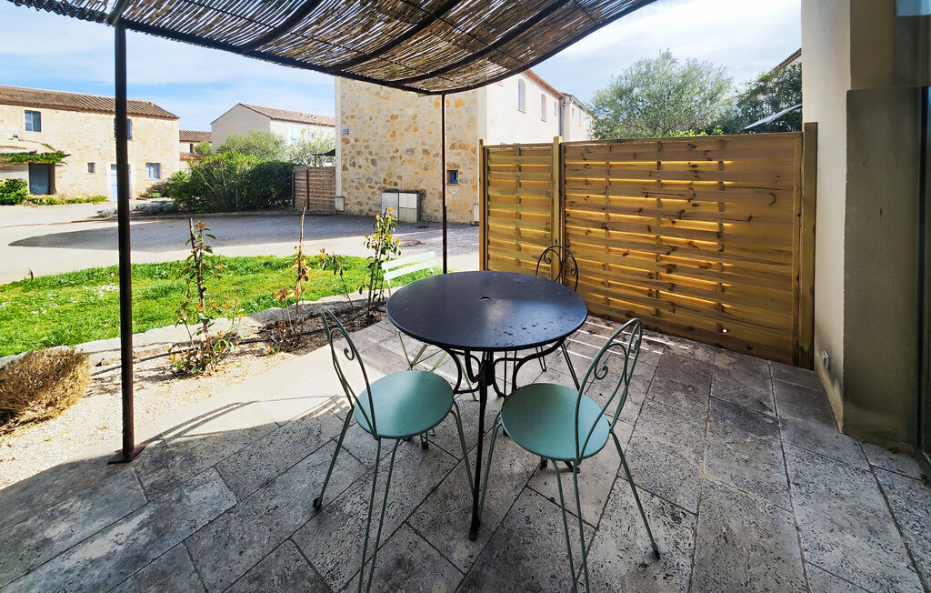Maison 2 pers. Saint-Laurent-de-la-Ca, terrasse & jardin - Photo 2
