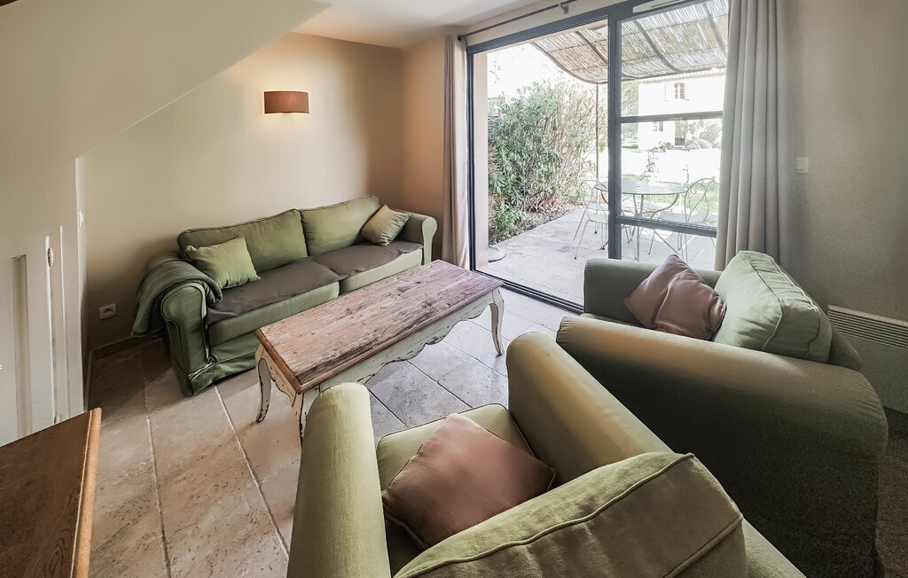 Maison 2 pers. Saint-Laurent-de-la-Ca, terrasse & jardin - Photo 3