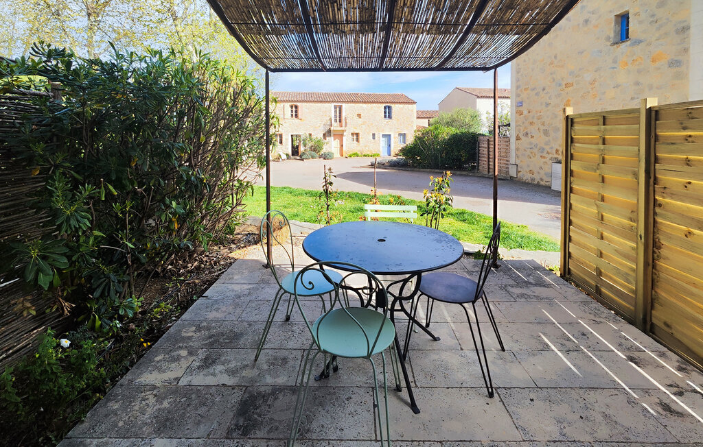 Maison 2 pers. Saint-Laurent-de-la-Ca, terrasse & jardin - Photo 7