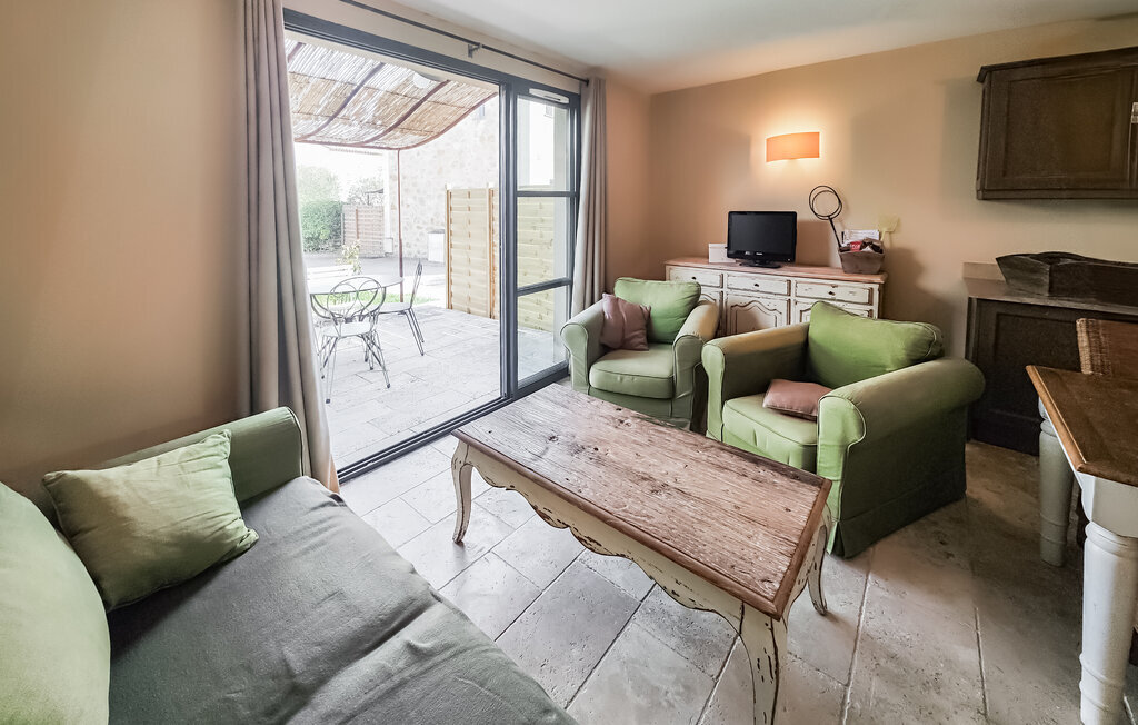 Maison 2 pers. Saint-Laurent-de-la-Ca, terrasse & jardin - Photo 11