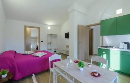 Appartement 2 personnes à Moscufo : photo 4