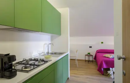 Appartement 2 personnes à Moscufo : photo 4