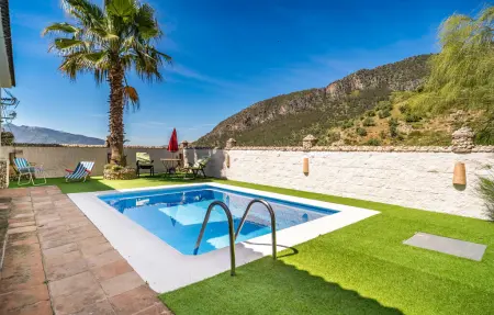 Location maison de vacances à Algodonales