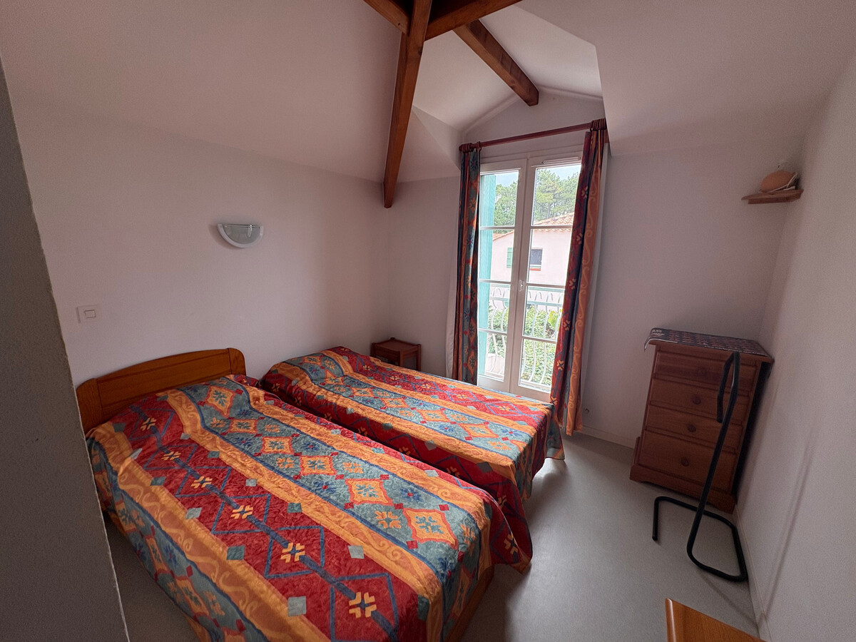 Maison 6 pers. piscine collective à Saint-Jean-de-Monts - Photo 11