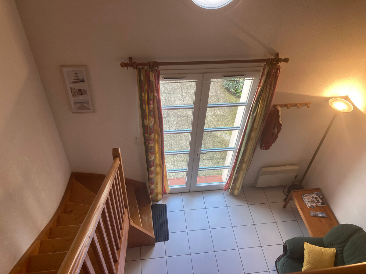 Maison 6 pers. piscine collective à Saint-Jean-de-Monts - Photo 24