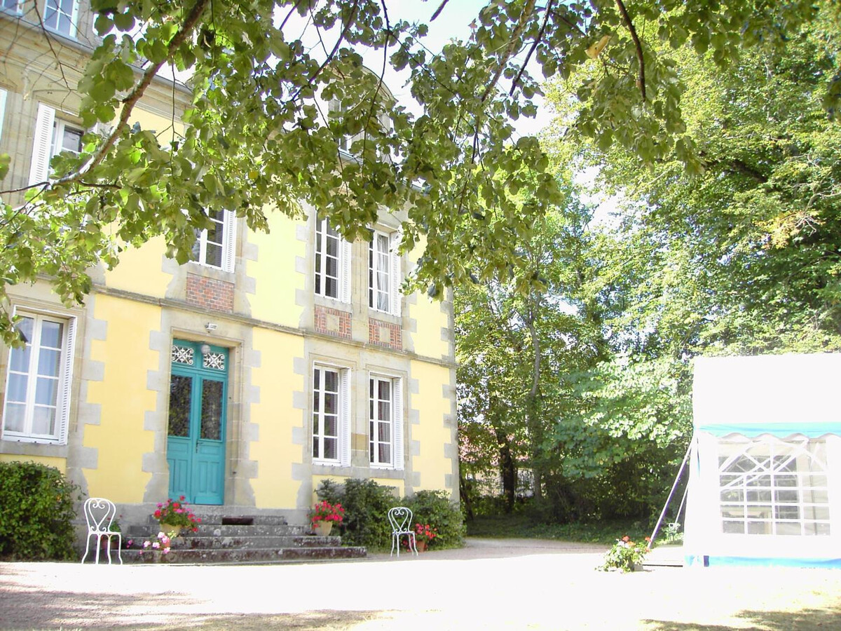 Maison de maître XIXe avec piscine - 10 pers., 5 ch. - Photo 1