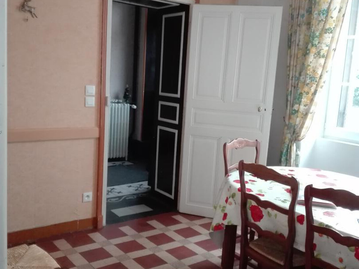 Maison de maître XIXe avec piscine - 10 pers., 5 ch. - Photo 6