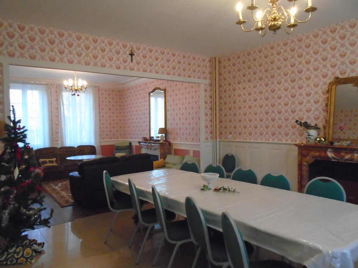 Maison de maître XIXe avec piscine - 10 pers., 5 ch. - Photo 11
