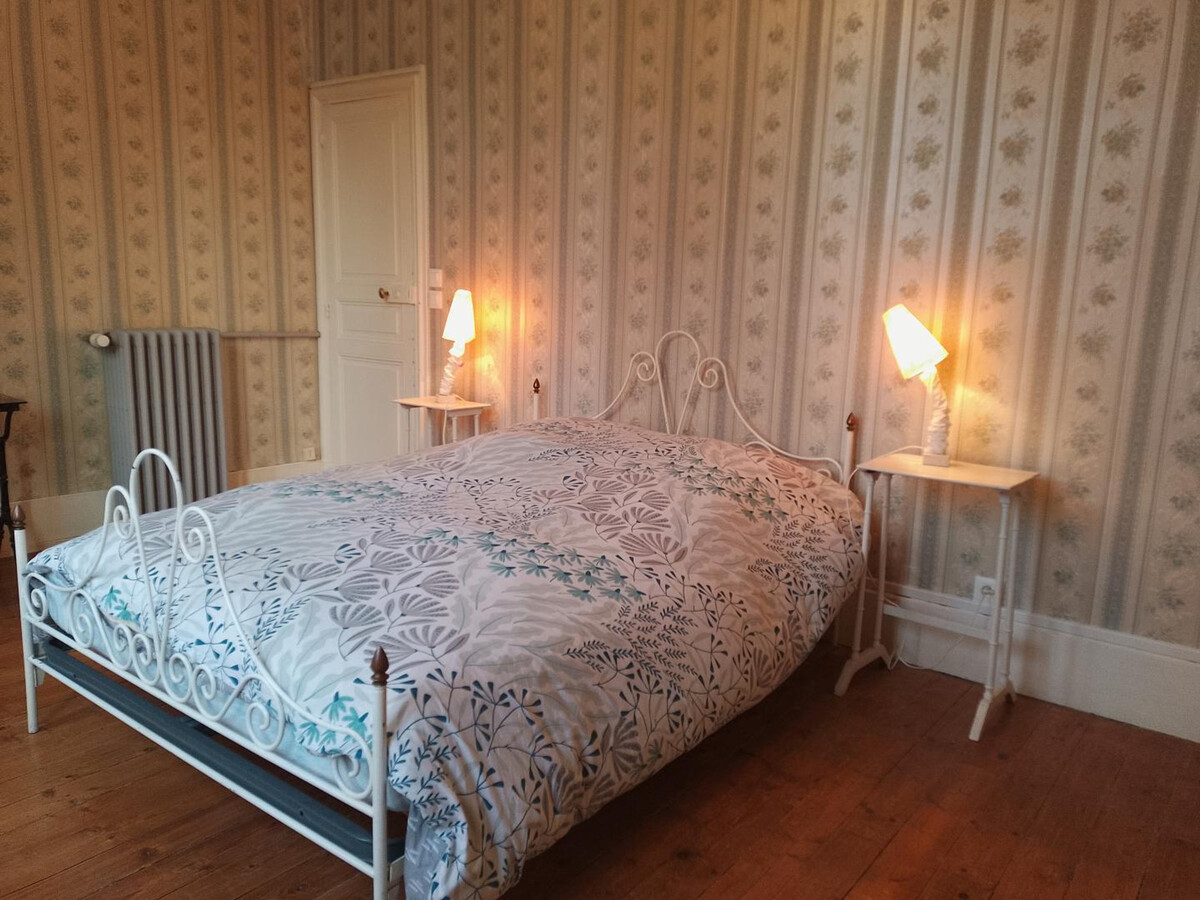 Maison de maître XIXe avec piscine - 10 pers., 5 ch. - Photo 15