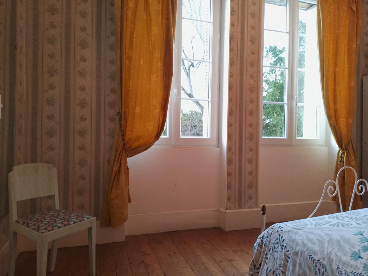 Maison de maître XIXe avec piscine - 10 pers., 5 ch. - Photo 17