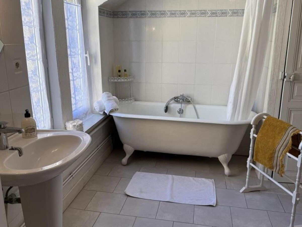 Maison de maître XIXe avec piscine - 10 pers., 5 ch. - Photo 21
