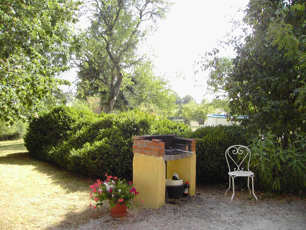 Maison de maître XIXe avec piscine - 10 pers., 5 ch. - Photo 25