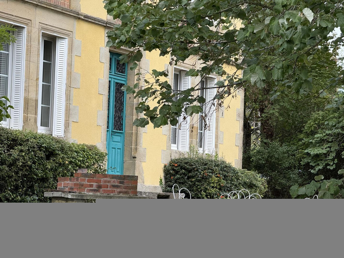 Maison de maître XIXe avec piscine - 10 pers., 5 ch. - Photo 26