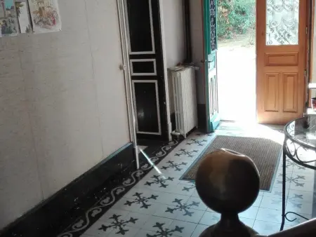 Maison XIXe, 6 chambres, piscine partagée à Gipcy : photo 15