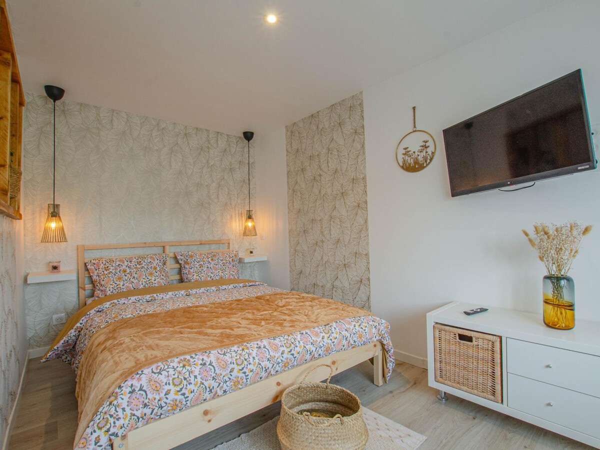 Gîte 4 personnes Saint-Lyé avec terrain clos et jeux - Photo 1