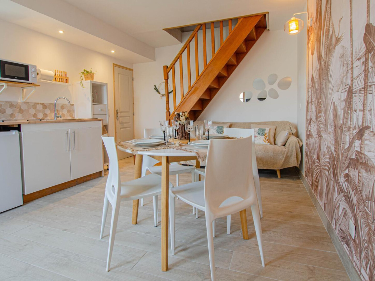 Gîte 4 personnes Saint-Lyé avec terrain clos et jeux - Photo 2