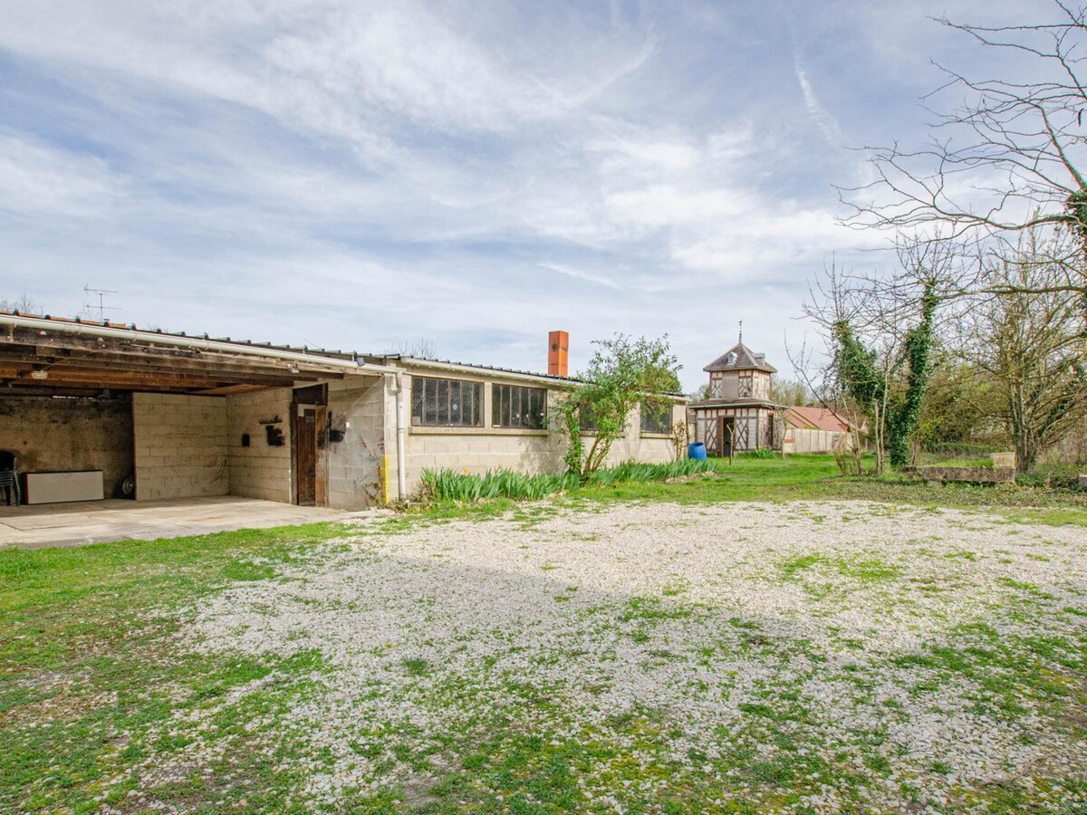 Gîte 4 personnes Saint-Lyé avec terrain clos et jeux - Photo 3