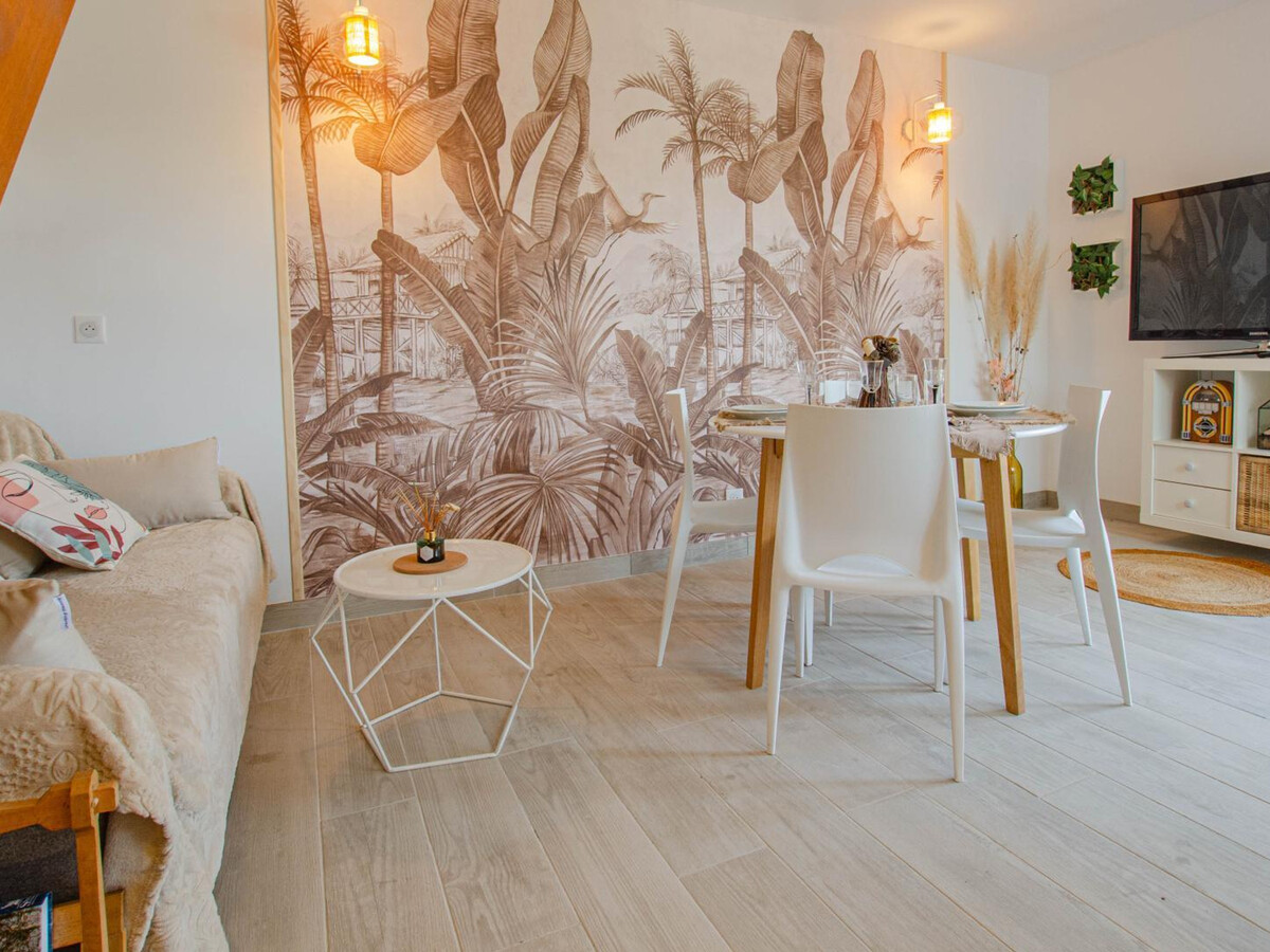 Gîte 4 personnes Saint-Lyé avec terrain clos et jeux - Photo 6