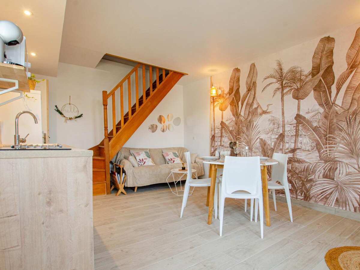 Gîte 4 personnes Saint-Lyé avec terrain clos et jeux - Photo 7