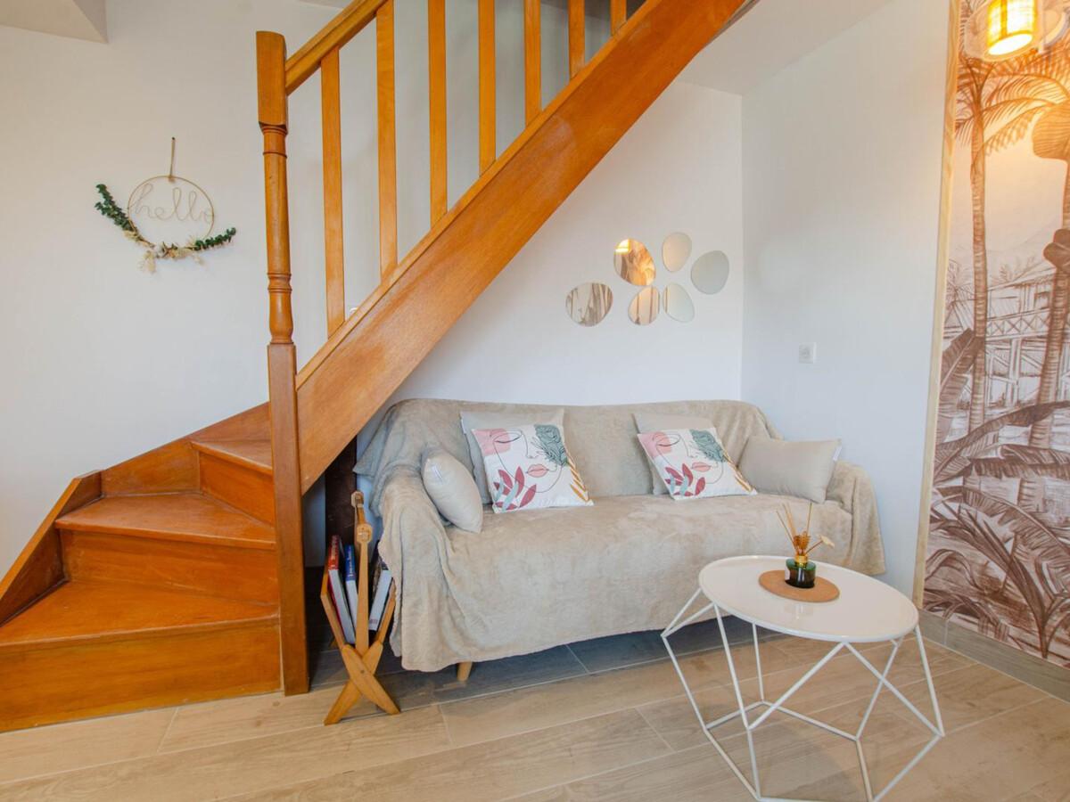 Gîte 4 personnes Saint-Lyé avec terrain clos et jeux - Photo 8