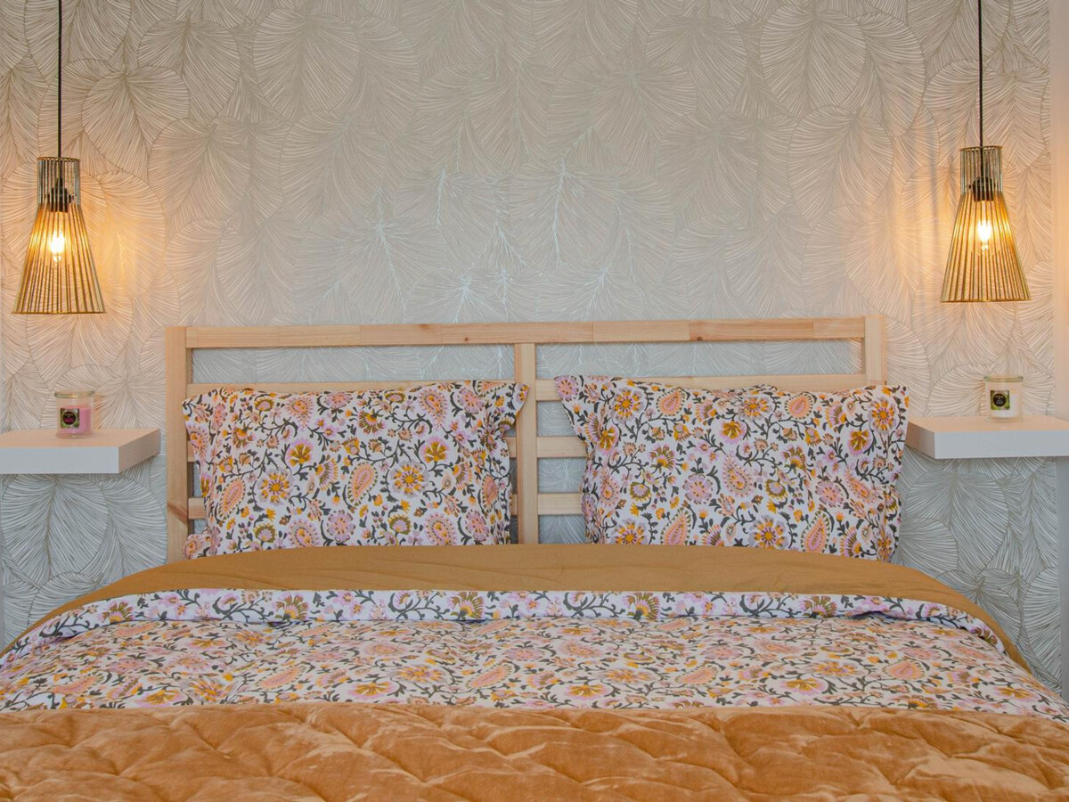 Gîte 4 personnes Saint-Lyé avec terrain clos et jeux - Photo 11