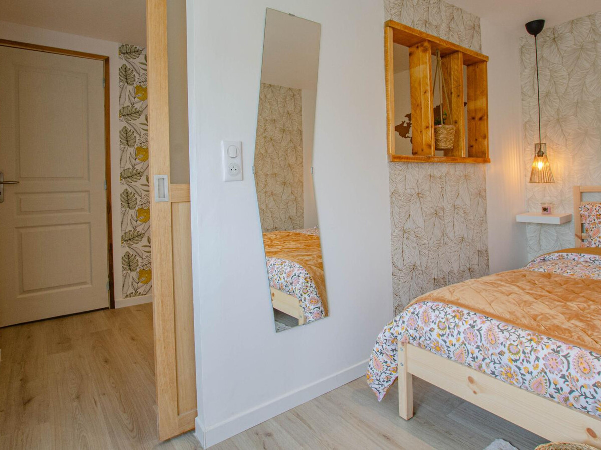 Gîte 4 personnes Saint-Lyé avec terrain clos et jeux - Photo 12