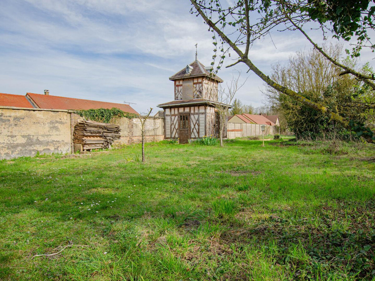 Gîte 4 personnes Saint-Lyé avec terrain clos et jeux - Photo 14