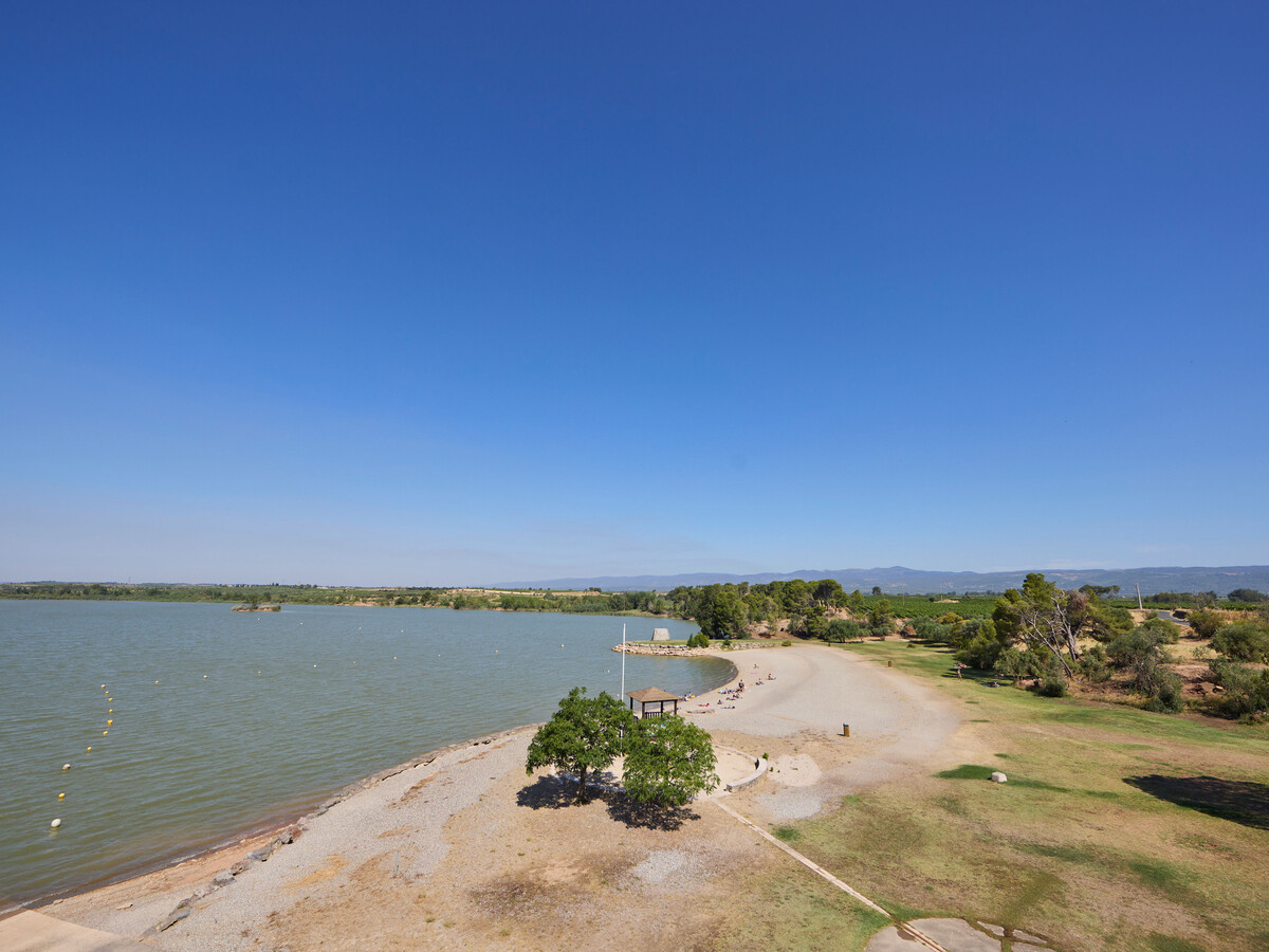 Chalet 3 chambres avec piscine chauffée, vue lac - Photo 19