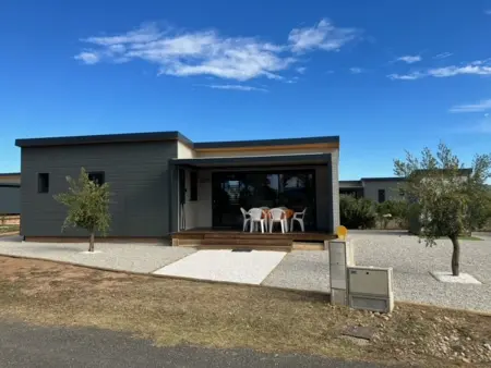 Location chalet de vacances à Olonzac