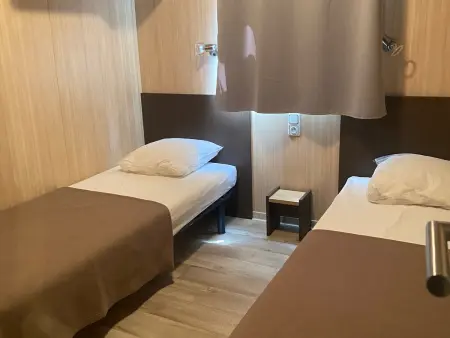 Chalet 2 chambres calme, piscine, proche lac Jaunay - Photo 16
