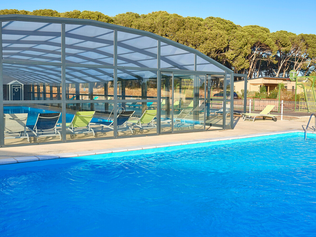Chalet 3 chambres, piscines chauffées – Domaine viticole Pomérols - Photo 3