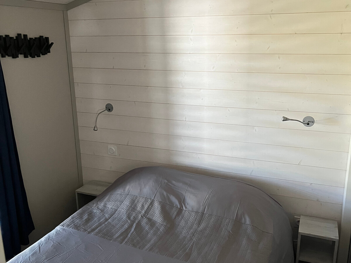 Chalet 3 chambres, piscines chauffées – Domaine viticole Pomérols - Photo 12