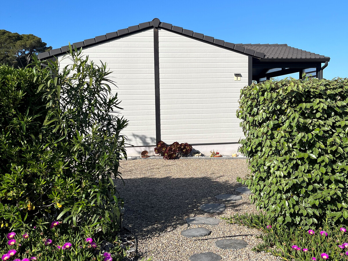 Chalet 3 chambres, piscines chauffées – Domaine viticole Pomérols - Photo 14