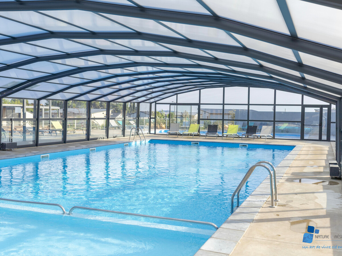 Chalet 3 chambres, piscines chauffées – Domaine viticole Pomérols - Photo 22