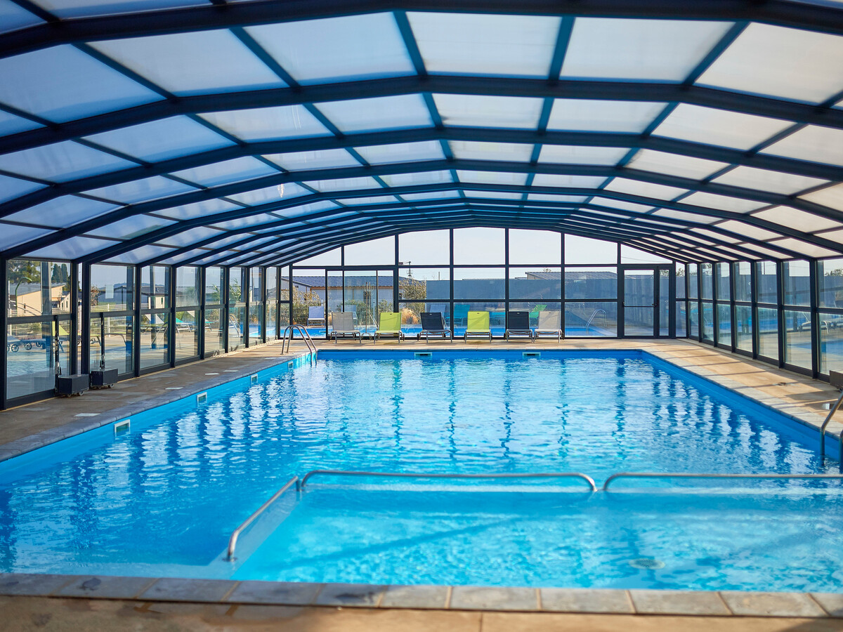 Chalet 3 chambres, piscines chauffées – Domaine viticole Pomérols - Photo 23