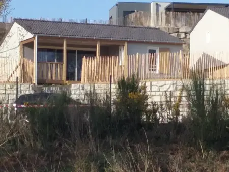 Chalet 2 chambres au calme avec terrasse en Bretagne - Photo 23