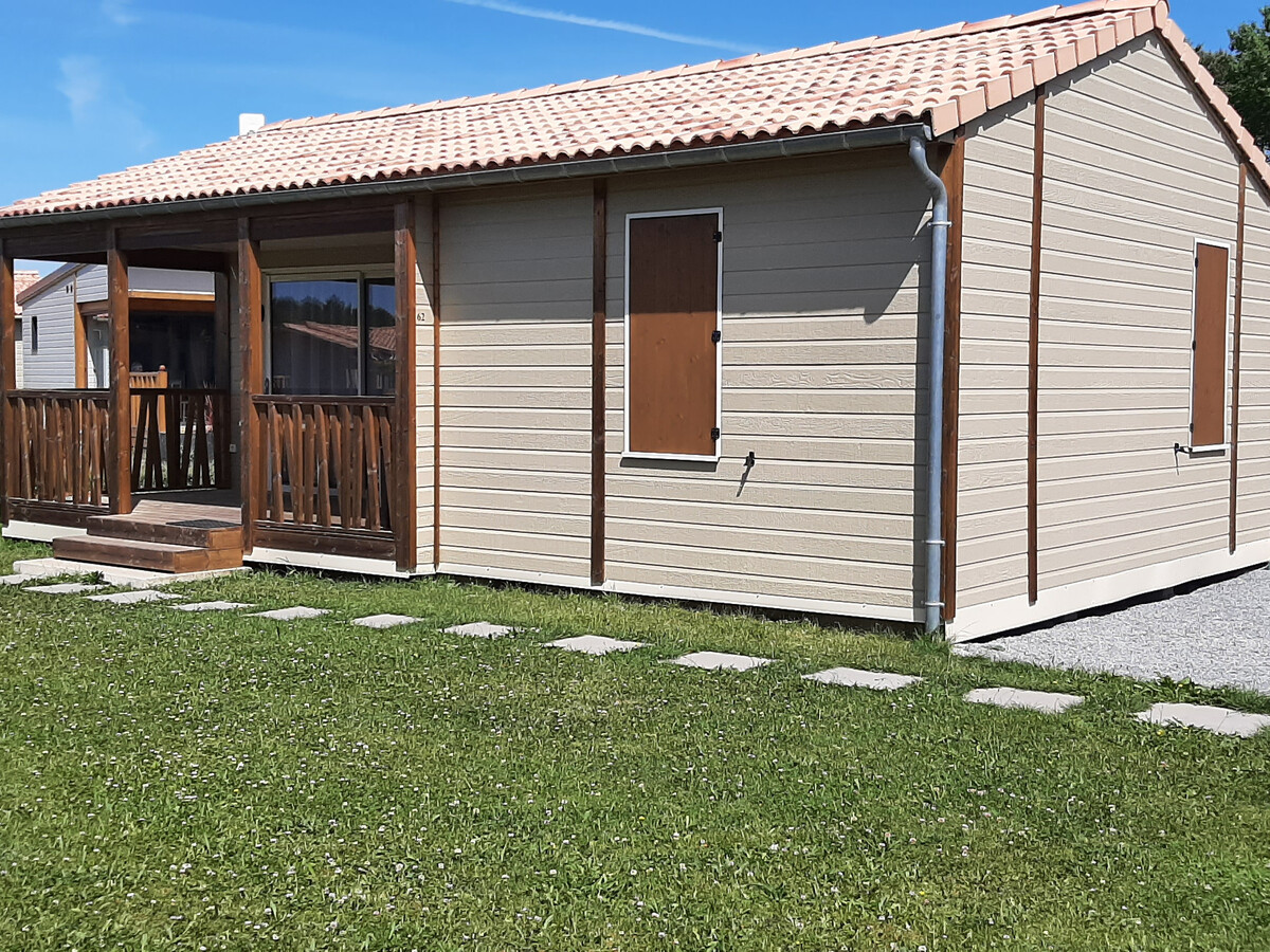 Chalet 36m² climatisé près du Golfe du Morbihan - Photo 1