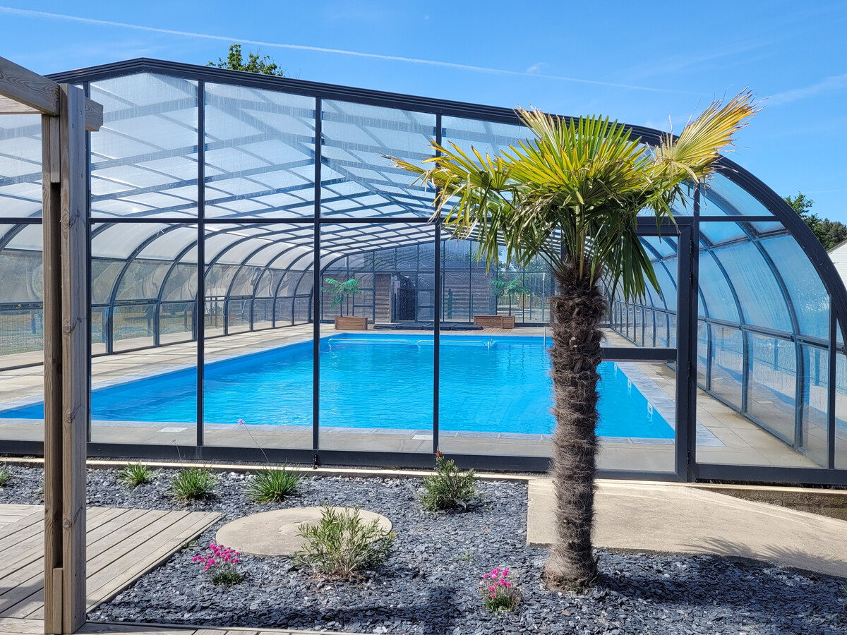 Chalet 36m² climatisé près du Golfe du Morbihan - Photo 3