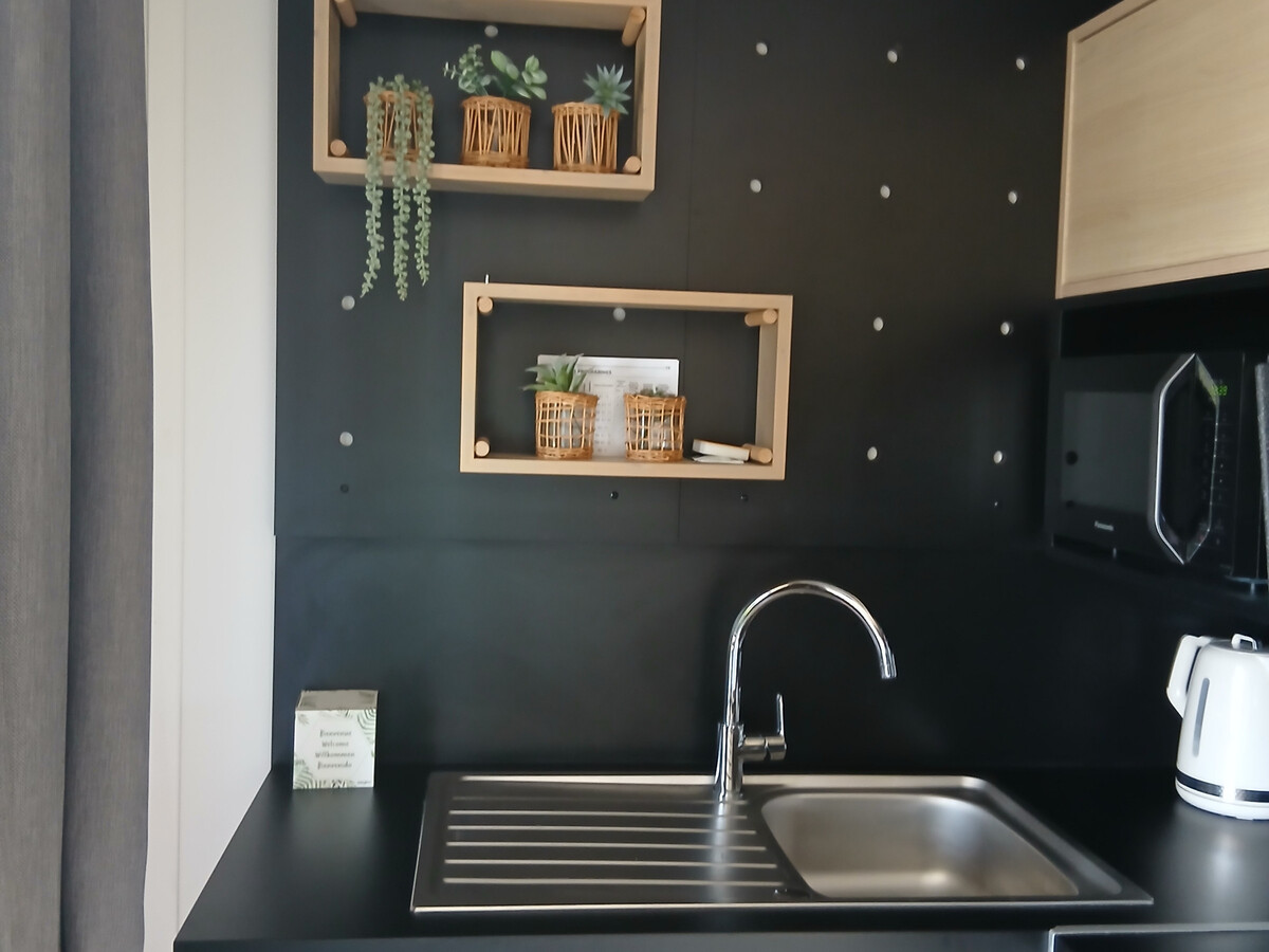 Chalet 36m² climatisé près du Golfe du Morbihan - Photo 4