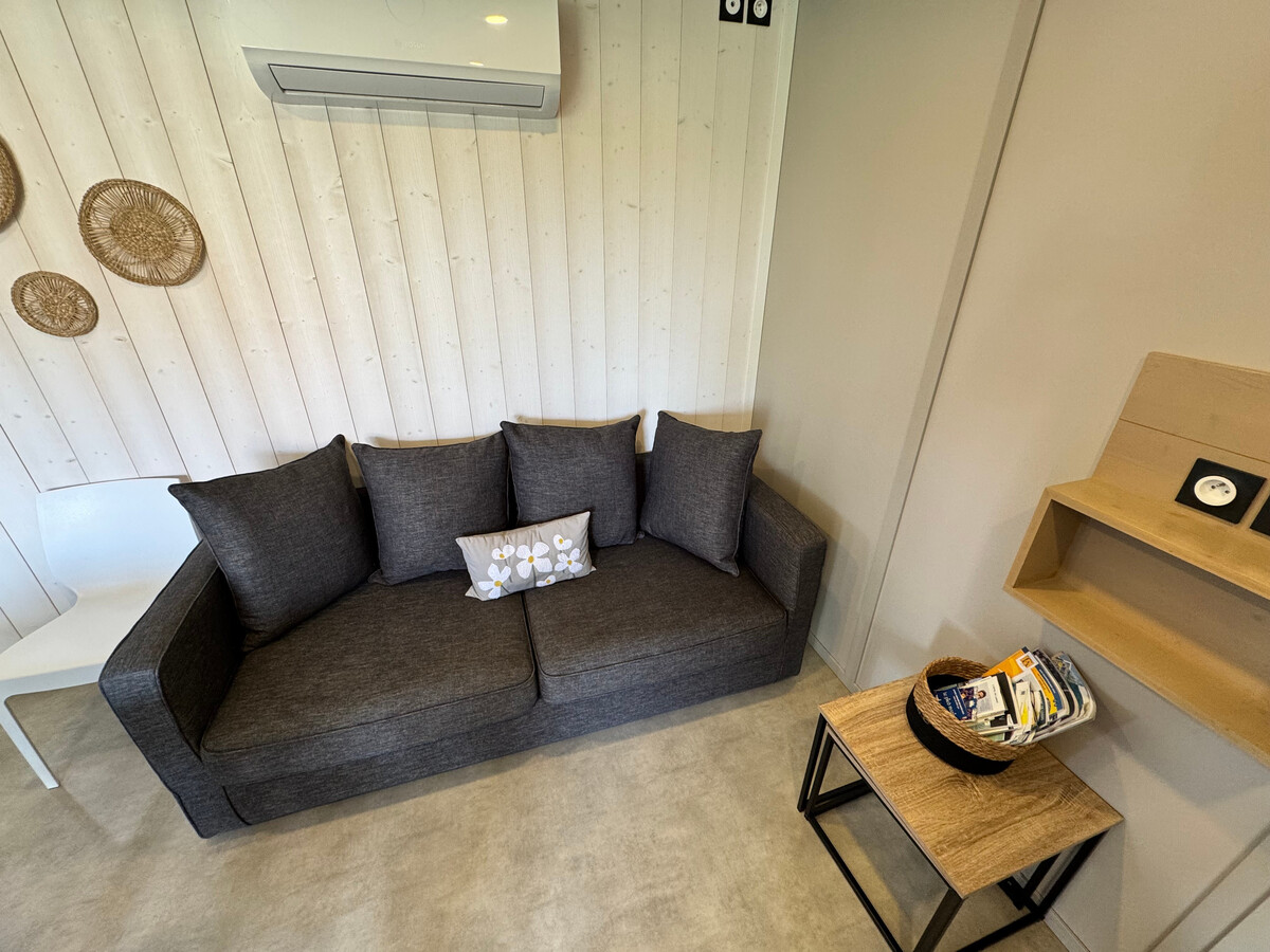 Chalet 36m² climatisé près du Golfe du Morbihan - Photo 5