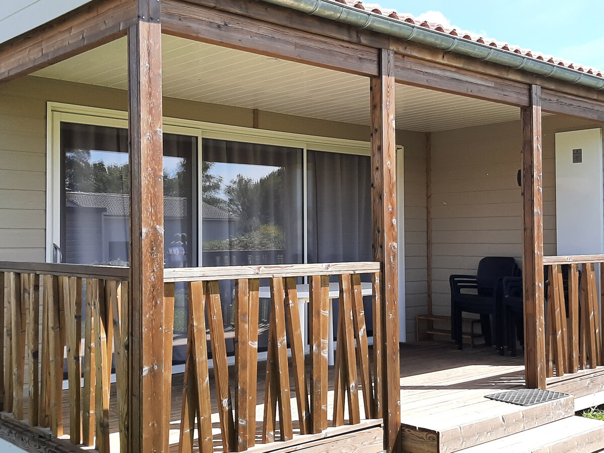 Chalet 36m² climatisé près du Golfe du Morbihan - Photo 6
