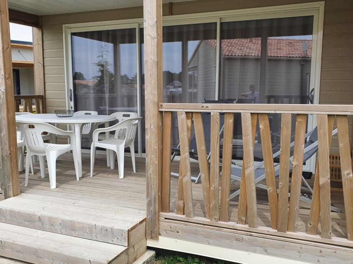 Chalet 36m² climatisé près du Golfe du Morbihan - Photo 10